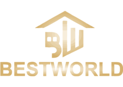 BEST WORLD REAL ESTATE COMPANY Logo